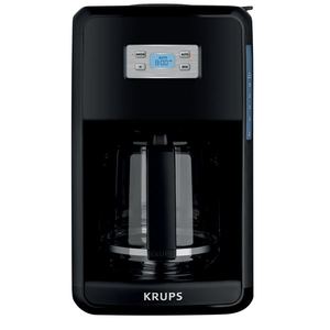 Savoy Black Coffee Machine