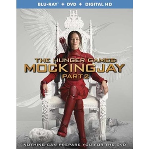 Hunger Games-Mockingjay Part 2