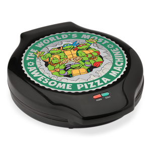 Teenage Mutant Ninja Turtles Round Pizza Maker