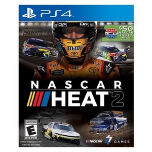 Nascar Heat 2