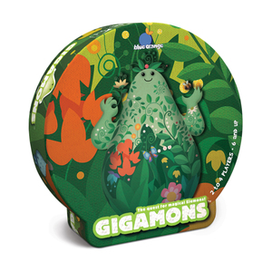 Blue Orange Games Gigamons