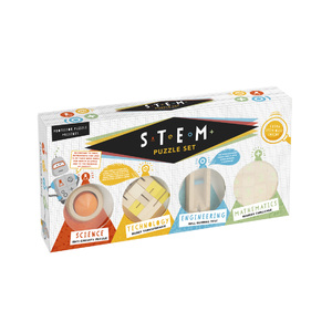 Eason & Son S.T.E.M Set of 4