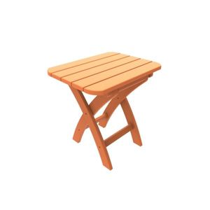 Harbor View Side Table Citrus