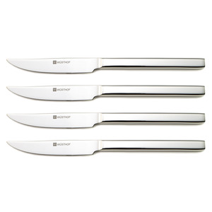 4 Pc. Stainless Steel Steak Knife Set