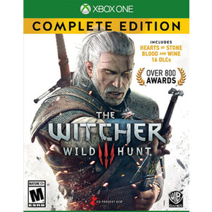 Witcher Wild Hunt Complete Edition