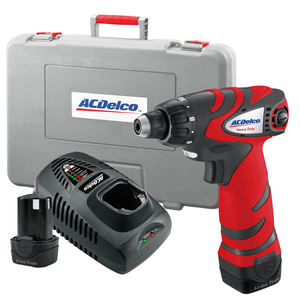 ACDelco ARD12113 Li-ion 12V Drill/Driver KIT