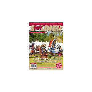 Toy Soldier & Model Figure - 12 Issues - 1 Year