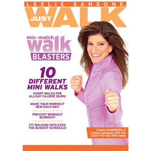 Sansone Leslie-Mix & Match Walk