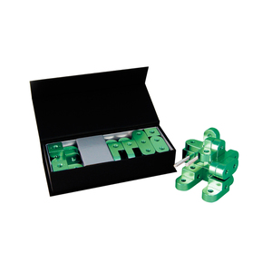 Beyond 123 Playable Metal Bot (Model C) Green