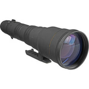 300-800mm f/5.6 EX DG APO IF HSM Autofocus Lens for Nikon AF-D