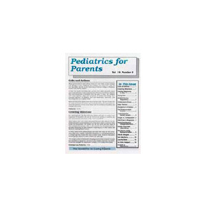 Pediatrics for Parents - 12 Issues - 1 Year
