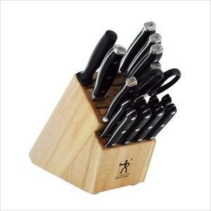 Forged Premio 17-Piece Block Set