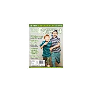 Ecoparent - 4 Issues - 1 Year