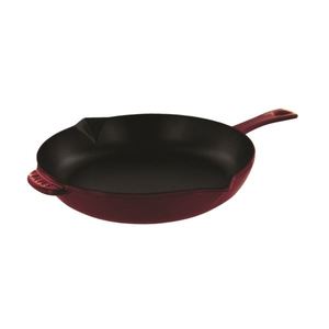 12" Fry Pan - Grenadine