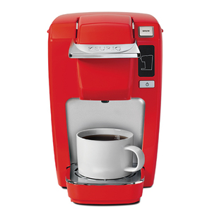 K15 Coffee Brewer Chili Red