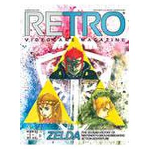 RETRO Video Game Magazine - 6 Issues - 1 Year
