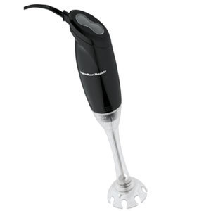 2 Speed Hand Blender with Case