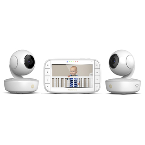 5" Portable Video Baby Monitor 2 Pack