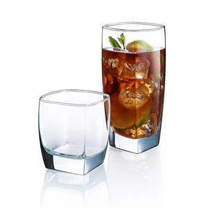 16pc Sonata Tumbler Set