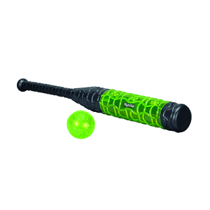 Tangle NightBat & Ball Black - Ages 6+ Years