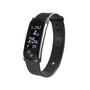 Go2 Running Fitness Band Black