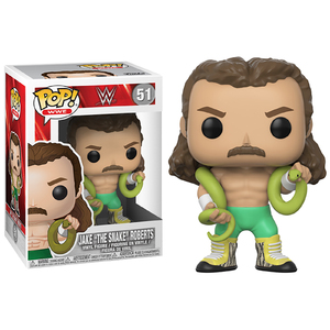 WWE Shawn Michaels -   Pop Vinyl Toy Wrestling Action Figure