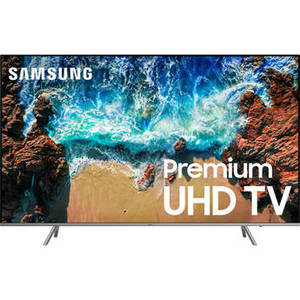 NU8000 Series 82"-Class HDR UHD Smart LED TV