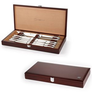 10 Piece Presentation Steak & Carving Set