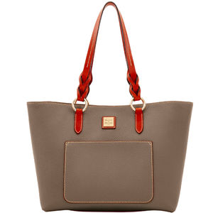 Pebble Grain Tammy Tote