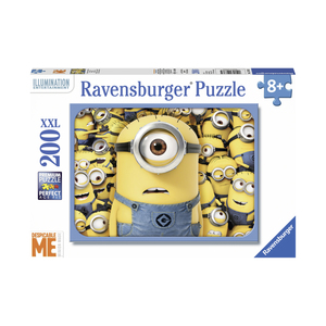Ravensburger Despicable Me - The Minions: 200 Pcs
