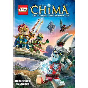 Lego-Legends of Chima-Season 1 Part 2
