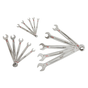 15pc SAE Combination Wrench Set