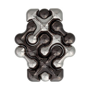 Bepuzzled Hanayama Level 2 Cast Puzzle - Dot