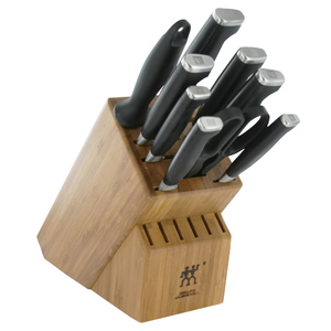 Twin Four Star II 10pc Knife Block Set
