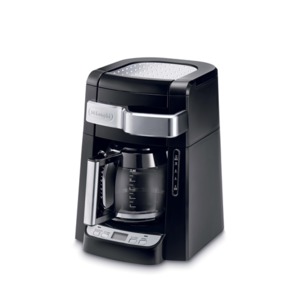 DeLonghi 12 Cup Glass Carafe Drip Coffee Maker