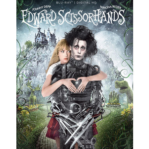 Edward Scissorhands-25th Anniversary