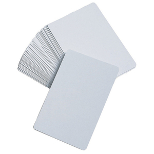 Learning Advantage Blank Playing Cards, 50 per pk, 12 Packs