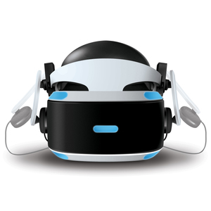 Mantis High Fidelity Detachable On-Ear Headphones for Playstation VR