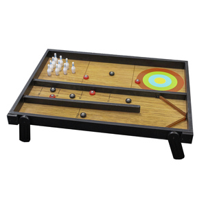 Homeware 4 n 1 Tabletop Game Table