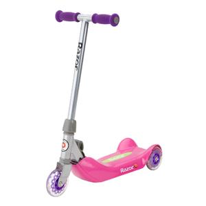 Razor&#174 Razor Jr. Folding Kiddie Kick Scooter - Pink