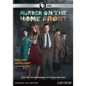 Murder On the Home Front