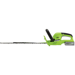 24V Lithium-Ion Cordless Electric Hedge Trimmer