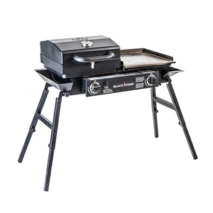 2 Burner Tailgater Combo