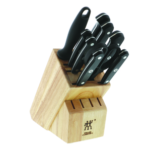 Gourmet 10pc Knife Block Set
