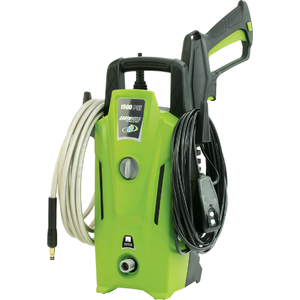 1500 PSI Electric Pressure Washer