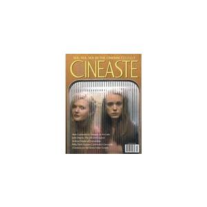 Cineaste - 4 Issues - 1 Year