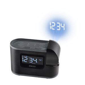 Sound Spa Plus Temperature Sensor Alarm Clock