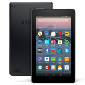 Amazon Fire 7 8GB Tablet with Alexa