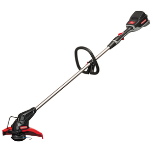 Cordless 40V Trimmer/Edger Kit w/ 2.6Ah Battery Pack