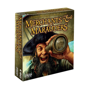 Z-Man Games Merchants & Marauders